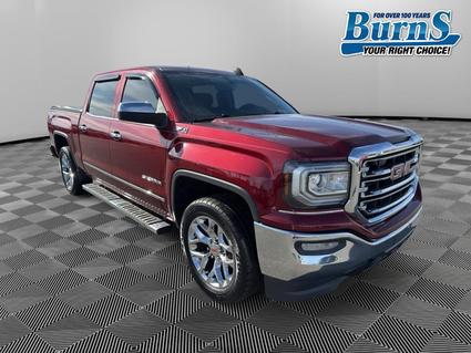 2017 GMC Sierra Rock Hill SC
