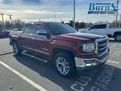 2017 GMC Sierra Rock Hill SC
