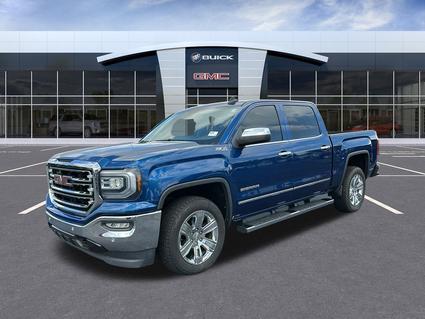 2017 GMC Sierra Huntsville AL