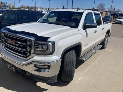 2017 GMC Sierra Marshall MN