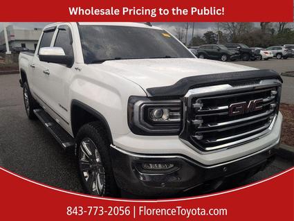 2017 GMC Sierra Florence SC