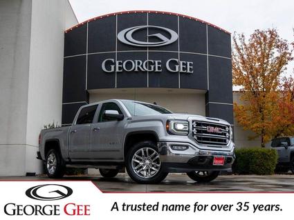 2017 GMC Sierra Liberty Lake WA