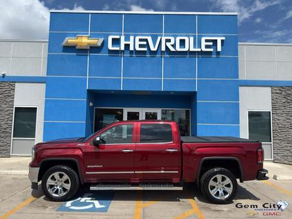 2017 GMC Sierra Sidney MT