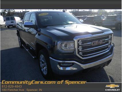 2018 GMC Sierra Spencer IN