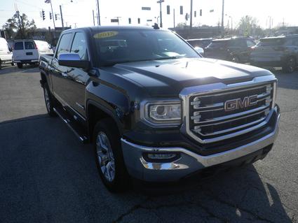 2018 GMC Sierra Spencer IN