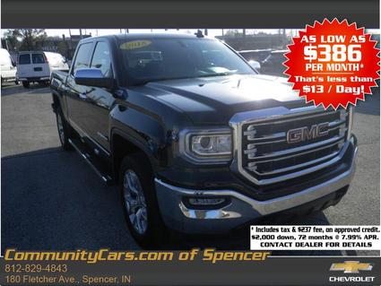 2018 GMC Sierra Spencer IN