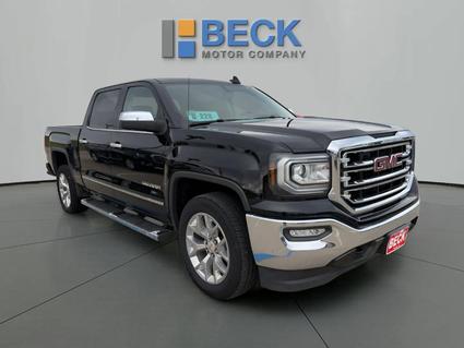 2018 GMC Sierra Pierre SD
