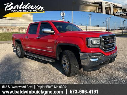 2018 GMC Sierra Poplar Bluff MO