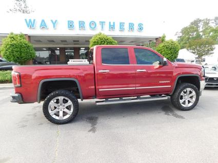 2018 GMC Sierra Hawkinsville GA