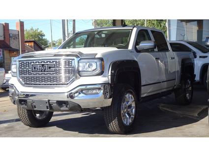 2018 GMC Sierra Tupelo MS