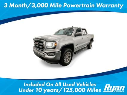 2018 GMC Sierra Monroe LA