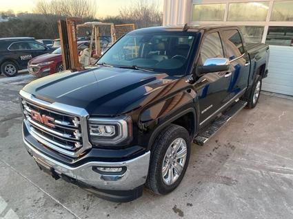 2018 GMC Sierra Hazel Green WI