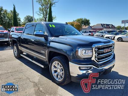 2018 GMC Sierra Broken Arrow OK