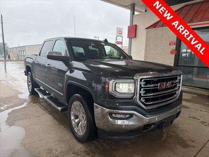 2018 GMC Sierra Broken Arrow OK