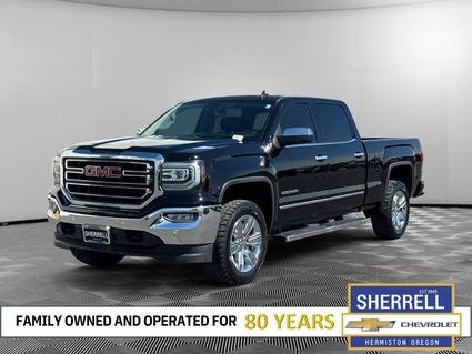 2018 GMC Sierra Hermiston OR