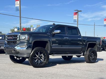 2018 GMC Sierra Conyers GA