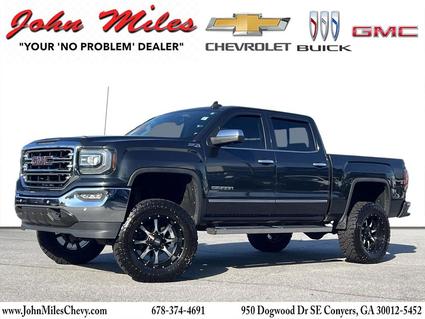 2018 GMC Sierra Conyers GA