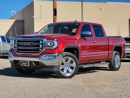 2018 GMC Sierra Santa Fe NM