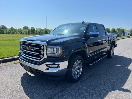 2018 GMC Sierra Paducah KY