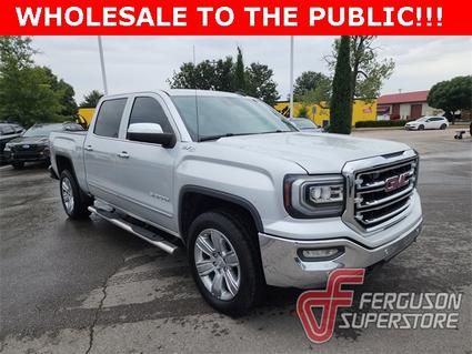 2016 GMC Sierra Broken Arrow OK