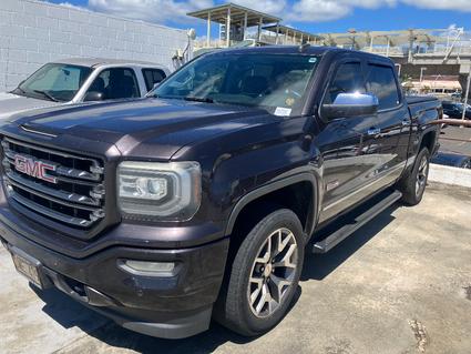 2016 GMC Sierra Waipahu HI