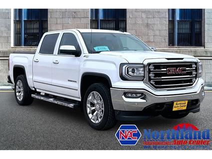 2016 GMC Sierra Webster SD