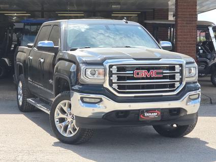 2017 GMC Sierra Cleburne TX