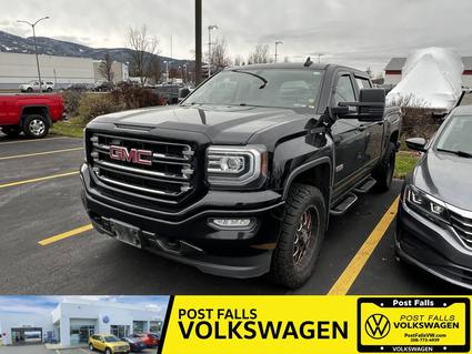 2017 GMC Sierra Post Falls ID