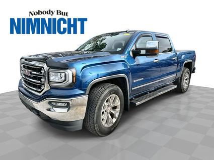 2017 GMC Sierra Jacksonville FL
