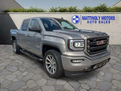 2017 GMC Sierra Metairie LA