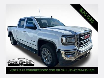 2017 GMC Sierra Twin Falls ID