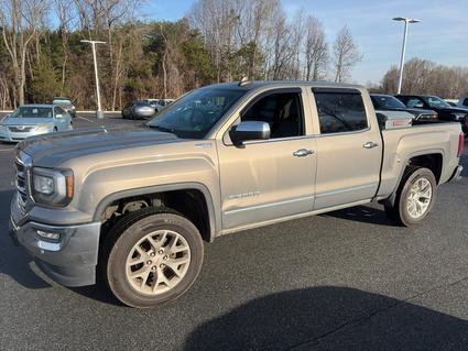 2017 GMC Sierra Lynchburg VA