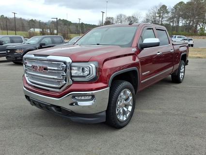 2017 GMC Sierra Malvern AR