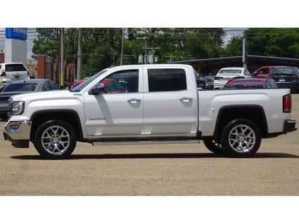 2017 GMC Sierra Tupelo MS