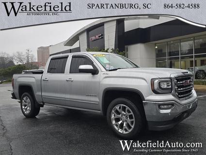 2017 GMC Sierra Spartanburg SC