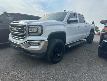 2017 GMC Sierra Spokane WA