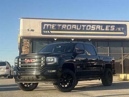 2017 GMC Sierra Arlington TX