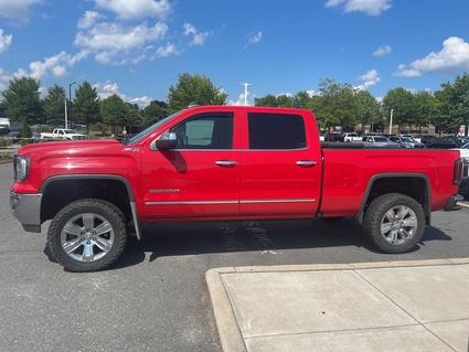 2018 GMC Sierra Rock Hill SC