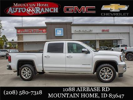 2018 GMC Sierra Mountain Home ID