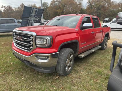 2018 GMC Sierra Corinth MS