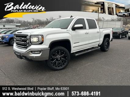 2018 GMC Sierra Poplar Bluff MO