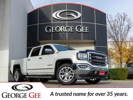 2018 GMC Sierra Liberty Lake WA