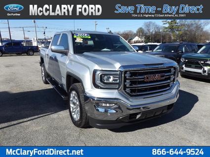 2018 GMC Sierra Athens AL