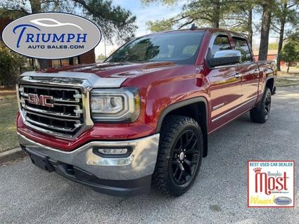 2018 GMC Sierra Memphis TN