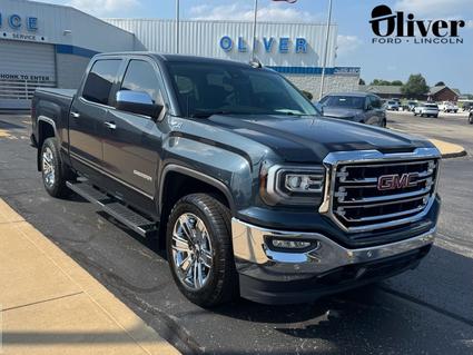 2018 GMC Sierra Plymouth IN