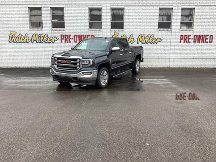 2018 GMC Sierra Huntington WV