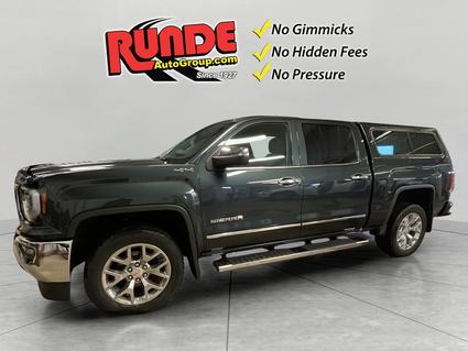 2018 GMC Sierra Hazel Green WI