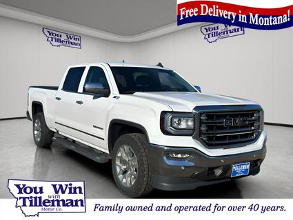 2018 GMC Sierra Havre MT
