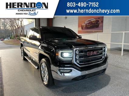 2018 GMC Sierra Lexington SC