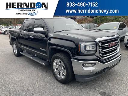 2018 GMC Sierra Lexington SC
